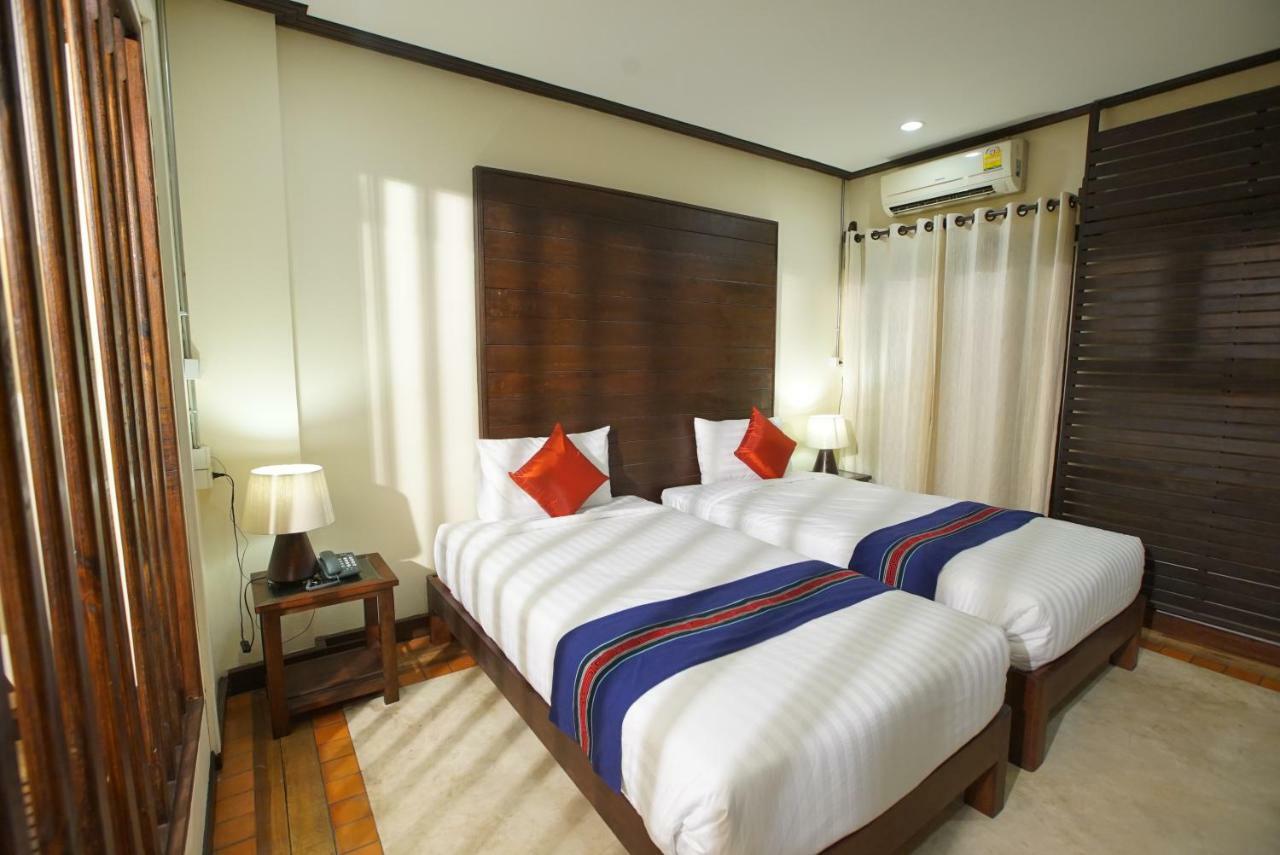 Sunny V Hotel Chiang Mai Exterior foto