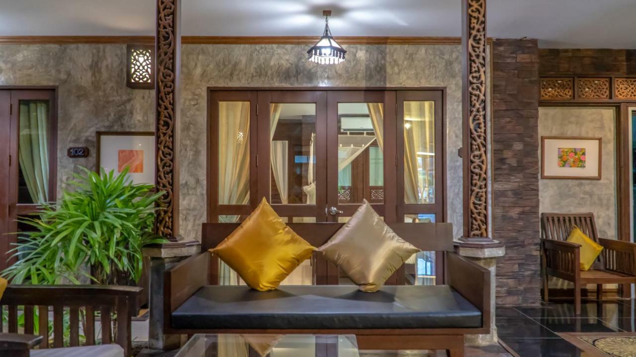 Sunny V Hotel Chiang Mai Exterior foto